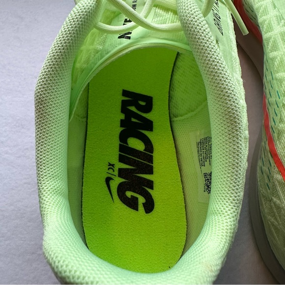 Nike Mens Zoom Rival Waffle 5 CZ1804-701 XC Cross Country Spikes Shoes Size 11.5 - Picture 6 of 7